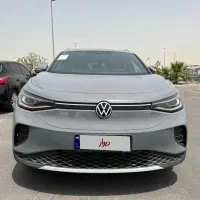 ثبت نام خودرو ID4 PURE+