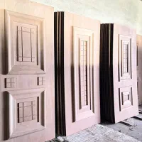 درب کد۲۰۱ ضداب ضدسرقت ضدخش ضددیلم مدرن در ضدسرقت|مصالح و تجهیزات ساختمان|چهارباغ, |دیوار