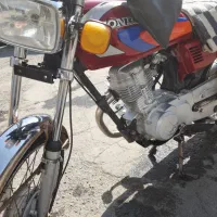 موتورسیکلت مدل 1390سی سی  125