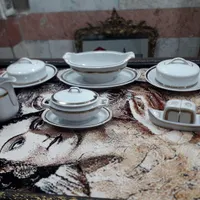 ظروف کمیاب مسعود|کلکسیون اشیاء عتیقه|تهران, ده‌ونک|دیوار