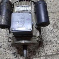 پمپ آب الکتروموتور کفکش