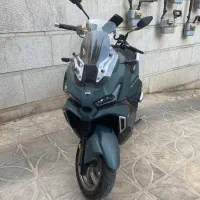 موتور هاسکی sym