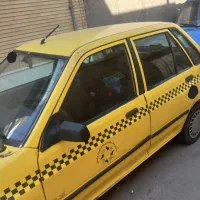 پراید تاکسی