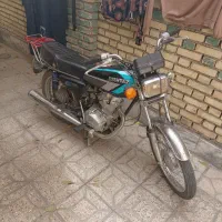 هندا 125 مدل 89