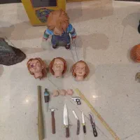 چند فیگور نکا کریتوس. جیسون. چاکی. مایکل ماییز|اسباببازی|تهران, منیریه|دیوار