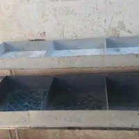 قفسه میوه ۵تیکه|فروشگاه و مغازه|اهواز, کوی مهدیس|دیوار