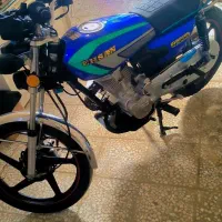 موتور احسان 200ccانژکتور 1403|موتورسیکلت|راسک, |دیوار