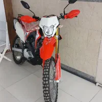 موتور تریل توسن طرح سی ار اف مدل ۴۰۴ خشک