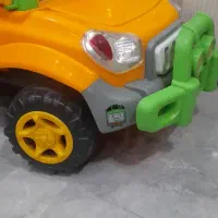 ماشین شارژی کودک