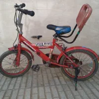 دوچرخه بچه گانه سه عدد