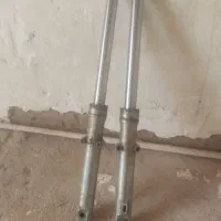 کمک جلو موتور گرد با زنجیر تریل اصل ژاپن|قطعات یدکی و لوازم جانبی|زاهدان, |دیوار