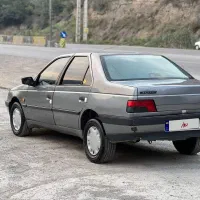 405 مدل 90 مازندران|خودرو سواری و وانت|زیرآب, |دیوار