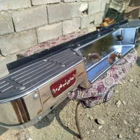 سپر استیل نیسان و زاپاس بد استیل
