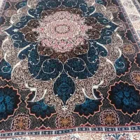 فرش ماشینی ۹ متری کاشان ۵۰۰شانه