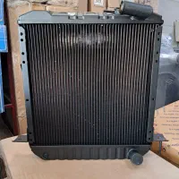 تولید و پخش رادیاتور ایسوزو. لیلاند. هیوندا