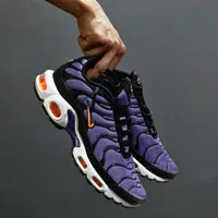 کتونی Nike بنفش رانینگ تی انi|کیف، کفش، کمربند|تهران, پرستار|دیوار