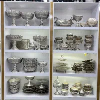 جهیزیه و کادویی مهدی رضایی|ظروف سرو و پذیرایی|جیرفت, |دیوار