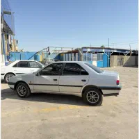 پژو ۹۸ بنزینی