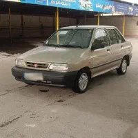 فروش پراید تک سوز مدل 85