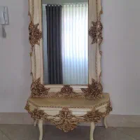 آینه و کنسول