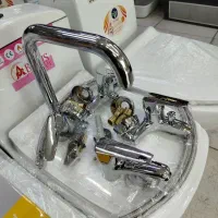 نمایندگی شیرآلات آوش گراب بدنه فوق سنگین