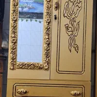 کمد لباس|جاکفشی، کمد، دراور|زاهدان, |دیوار