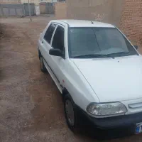 پراید ۹۶ دوگانه شرکتی