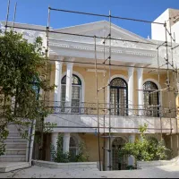 رنگ کاری ساختمان و کنتکس کاری