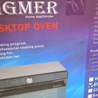 فر برقی و توستر زیگمر