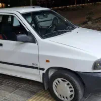 پراید ۸۸ بسیار تمیز خوش رخ