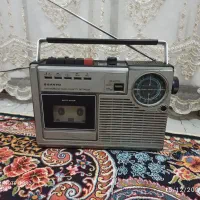 رادیو ضبط سانیو|سیستم صوتی خانگی|بروجرد, |دیوار