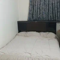 تخت دونفره با کنسول|تخت و سرویس خواب|تهران, پرستار|دیوار