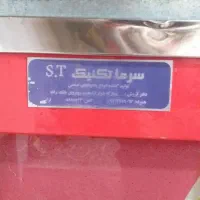 فریزر چهار درب صندوقی