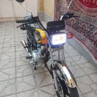 موتورسیکلت احسان 200 مدل ۱۴۰۴|موتورسیکلت|شیراز, پودنک|دیوار
