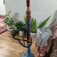 قلیان چوب دوسیب البالو