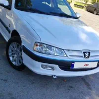 پژو پارس 97دوگانه کارخانه عتیقه