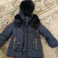 کاپشن بچه گانه