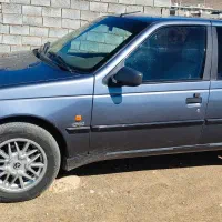 پژو 405دوگانه فابریک|خودرو سواری و وانت|بختگان, |دیوار