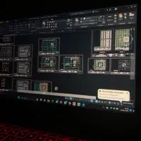 آموزش اتوکد