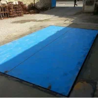 انواع باسکول فلزی و بتنی(۲۰-۵۰-۶۰)تن|ماشینآلات صنعتی|شاهینشهر, شهرک صنعتی اصفهان|دیوار