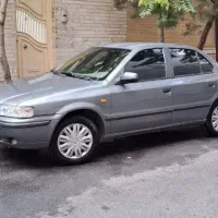 سمند دوگانه کارخانه مدل 86