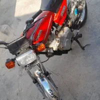هندا۱۲۵تلاش پلاک ملی