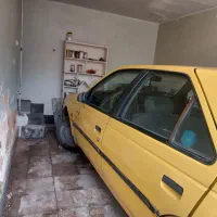 پژو جی ال ایکس (glx) 405|خودرو سواری و وانت|شهرکرد, |دیوار