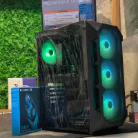 کیس گیمینگ نسل 11 با گرافیک RTX 2080 super