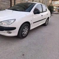 ۲۰۶ صندوقدار|خودرو سواری و وانت|سنندج, |دیوار