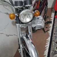 موتور۲۰۰شیرکوه تمام فابریک|موتورسیکلت|جیرفت, |دیوار