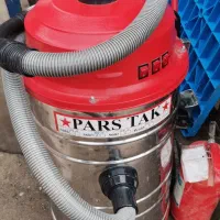 جارو برقی 3 موتوره 80 لیتری آب و خاک