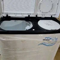 لباسشوئی دوقلوی پاکشوما 9کیلویی