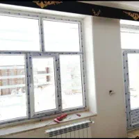 درب و پنجره دو جداره|خدمات پیشه و مهارت|قزوین, |دیوار