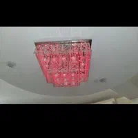 لوستر مدرن|لوستر و چراغ آویز|کرج, اصفهانی‌ها|دیوار